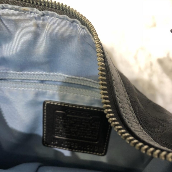 Coach shoulder bag - Picture 2 of 4